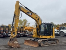 2020 CATERPILLAR 315F LCR HYDRAULIC EXCAVATOR