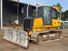 2008 JOHN DEERE 700J XLT CRAWLER DOZER