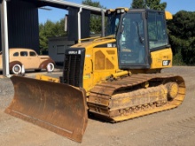 2014 CATERPILLAR D5K LGP CRAWLER DOZER