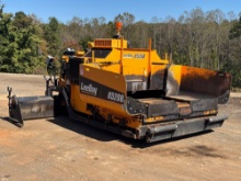 2021 LEEBOY 8520B CRAWLER PAVER