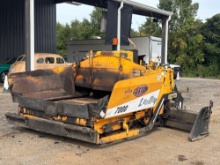 2008 LEEBOY L7000T CRAWLER PAVER