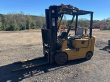 CATERPILLAR GC20 4000LB FORKLIFT