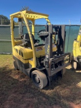 HYSTER S40FT 4000LB FORKLIFT