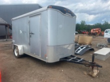 CUES TRU VUE REMOTE PIPE CAMERA SYSTEM TRAILER MOUNTED