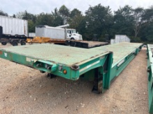2007 TRAIL KING TK20PS-502 T/A STEEL STEP DECK TRAILER