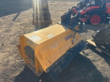 US MOWER EX40HD FLAIL MOWER