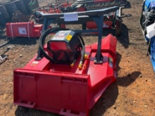 NEW RAYTREE SKID STEER DISC MULCHER