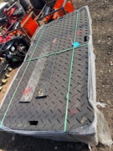 NEW GROUND PROTECTION MATS