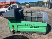 ERIE INDUSTRIES GF480 ROTARY TROMMEL