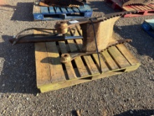 USED HYDRAULIC THUMB