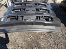 (3) FORD FRONT BUMPER