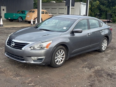 2015 Nissan Altima Passenger Car