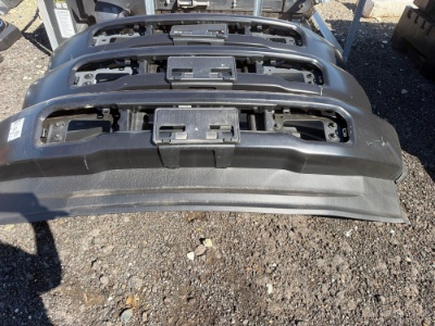 (3) Ford Front Bumper