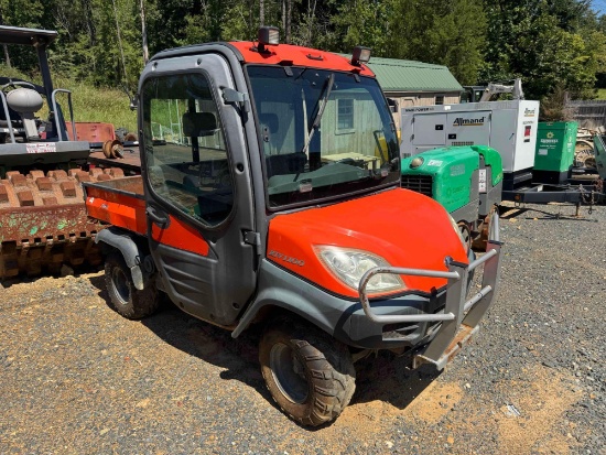 Kubota Rtv1100