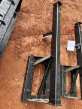 UNUSED FUTURE SKID STEER TELESCOPIC BOOM