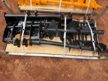 UNUSED FUTURE MINI EXCAVATOR ATTACHMENTS