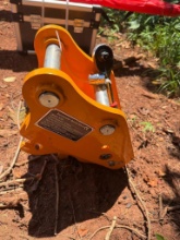 UNUSED FUTURE EXCAVATOR QUICK HITCH