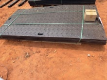 UNUSED 47" X 94.5" Roadbed Protection Pad QTY 12