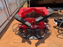 UNUSED FUTURE MINI SKID STEER TREE SHEAR