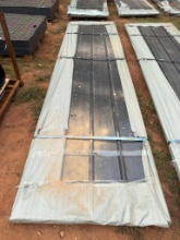12FT STRUCTURAL STEEL ROOFING QTY 50