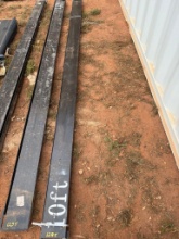 UNUSED FUTURE 10FT FORK EXTENSION