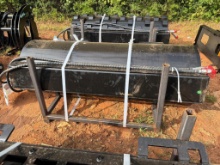 UNUSED FUTURE SKID STEER VIBRATORY ROLLER