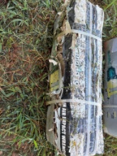 UNUSED LANDHONOR 1" AIR IMPACT WRENCH