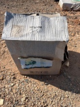 UNUSED LANDHONOR 12" UTILITY BLOWER FAN
