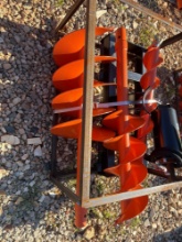 NEW RAYTREE SKID STEER AUGER SET RMA42