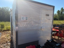 NEW RAYSKY MOBILE TOILET
