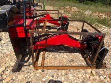 NEW RAYTREE SKID STEER ARTICULATING BRUSH CUTTER RABC44