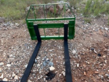 NEW KIVEL PALLET FORK ATTACHMENT