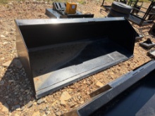 NEW SWICT 96" LARGE CAPACITY SKID STEER BUCKET