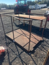 FORKLIFT WORK PLATFORM