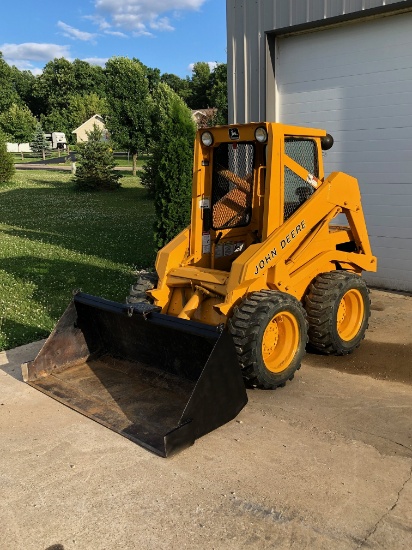 Skid Steer