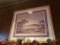 Reproduction print in gilt frame, Colonial India 3'2