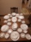 Noritake 'Chatham' Fine China - Remnant Service for 5 Plus Serving Pieces, Extras