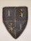 Roman Shield, by Talisman, 1974, 29.5
