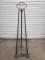 Decorative Iron Easel for Large Picture Display, 64