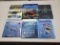 Six Large Format Books on Aircraft, See Photo