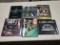 Six Large Format Books on Automobiles & Motorcycles, See Photo