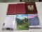 Six Large Format Books on History, Travel, Photography, See Photos