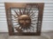 Large Outdoor Wall Hanging 