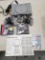Original Sony PlayStation 1 and GranTurismo Game, Two Controllers, Memory Card