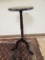 Cherry Wood Plant Stand, The Bombay Company, Three Legs