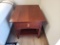 Thomasville Impressions Side / End Table, Solid Light Cherry Wood, 27