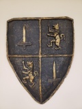 Roman Shield, by Talisman, 1974, 29.5