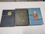 University of Georgia Yearbooks for 1937-38, GA Women's College Yearbook 1936 - Good Condition