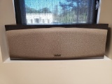 Infinity IL-25c Center Channel Speaker in Dark Ash Cabinet Finish, Good Working Order