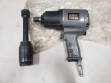 Central Pneumatic Air Impact Gun #66984 , 3/4